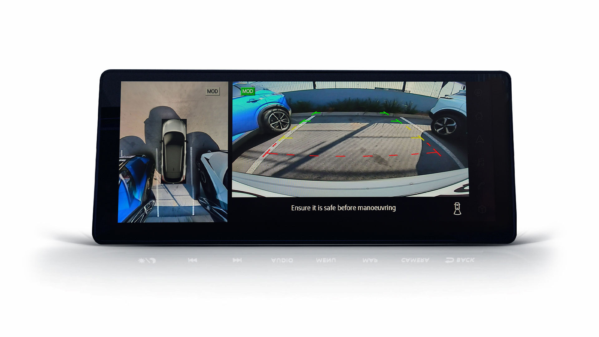 ASSIST & SAFETY TECHNOLOGIES Nissan Eastern Cape